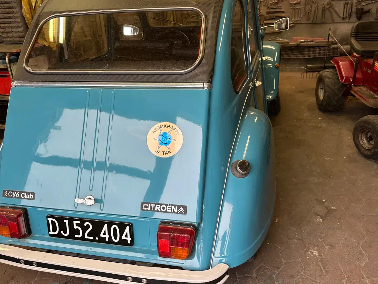 Billede 3 - 2cv