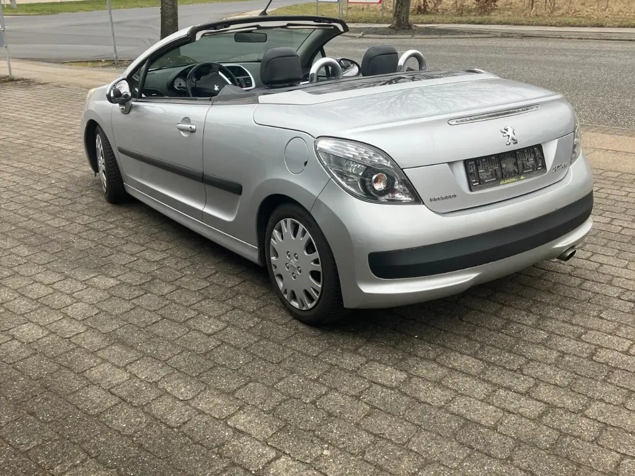Billede 7 - Peugeot 207 1,6 THP 150 Sport CC