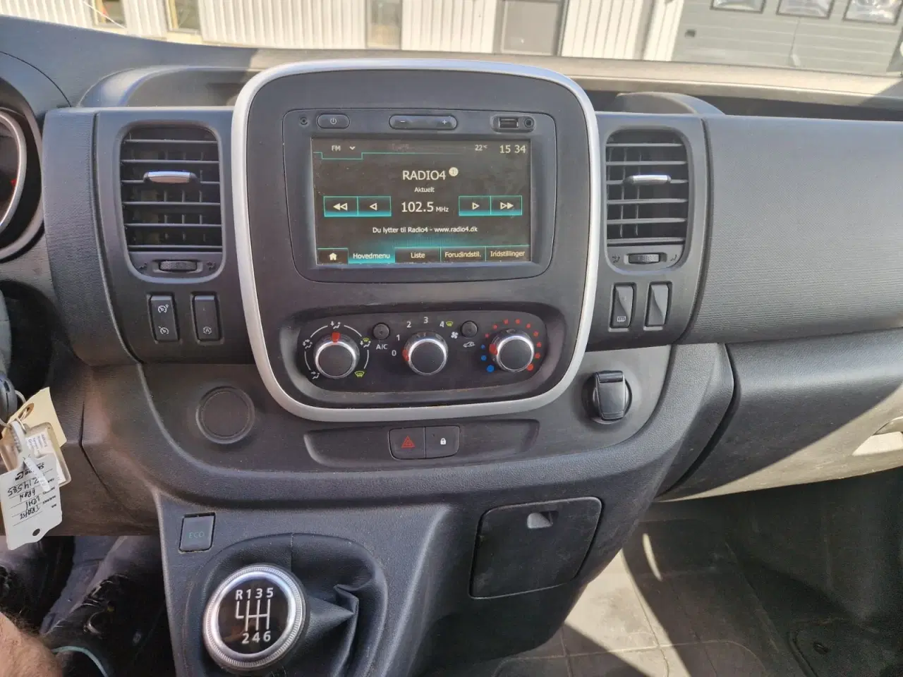 Billede 12 - Renault Trafic T29 2,0 dCi 145 L2H1