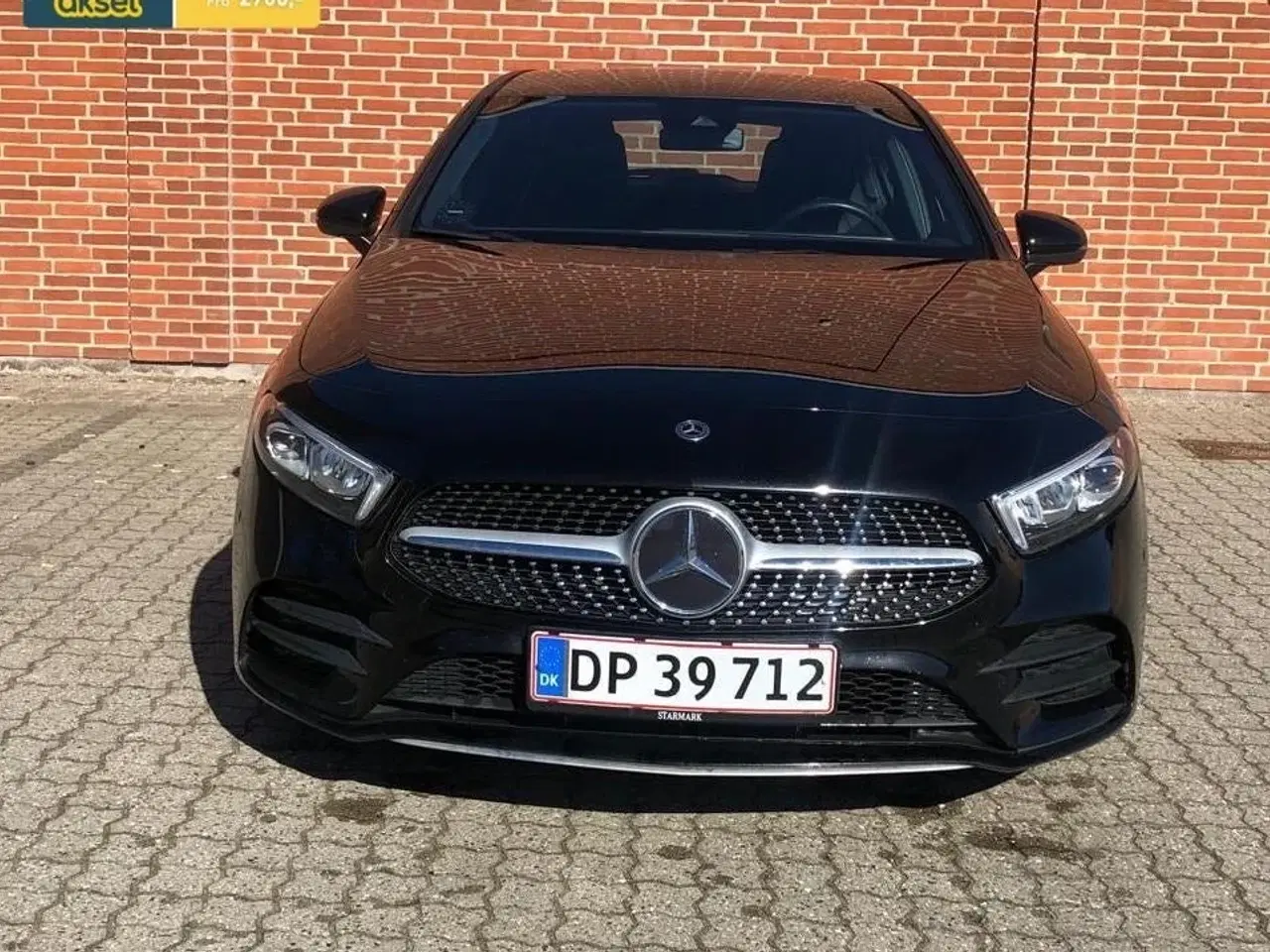 Billede 2 - Mercedes A200 1,3 AMG Line aut.