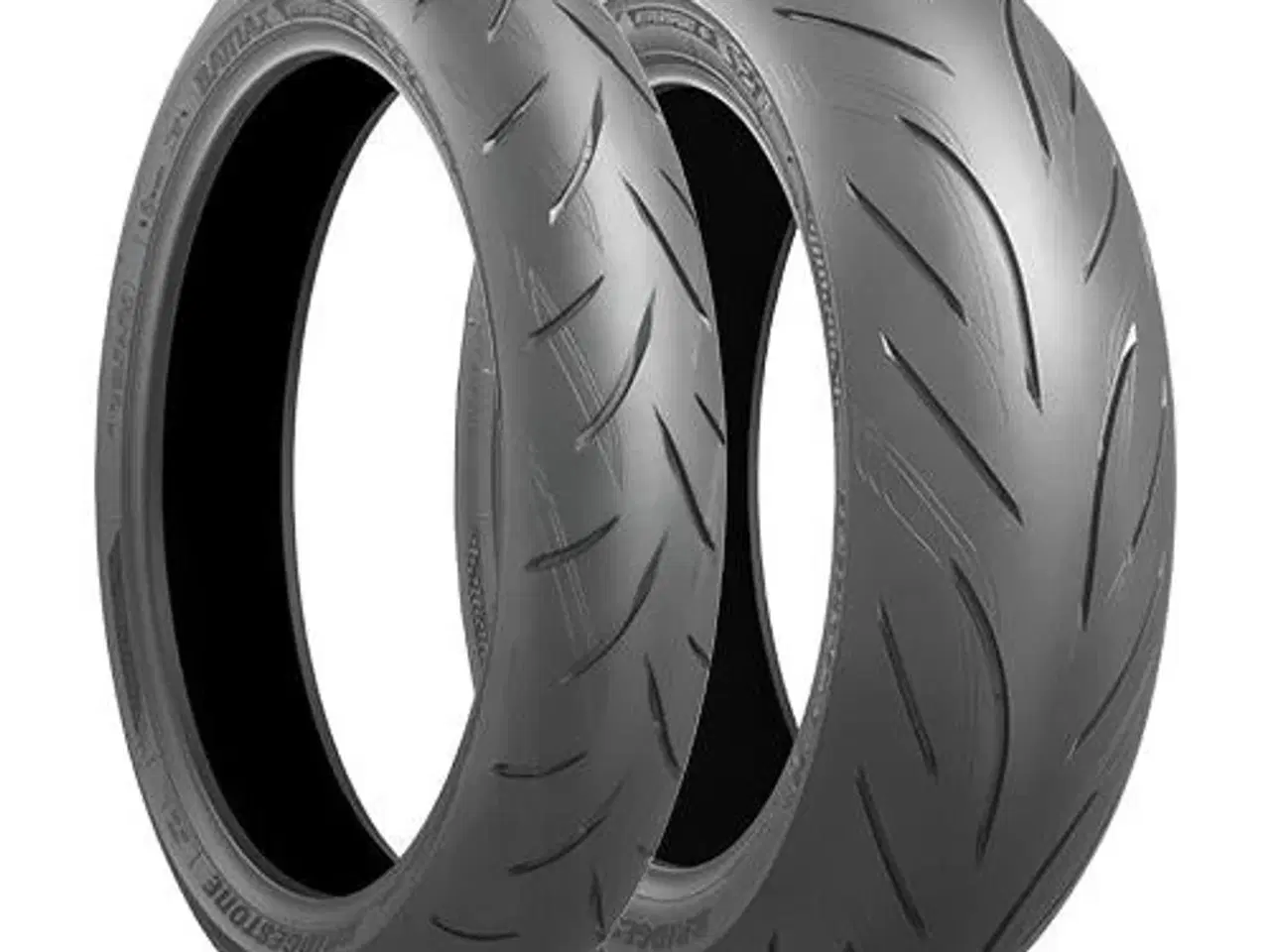 Billede 1 - Bridgestone Battlax S21 120/60-17