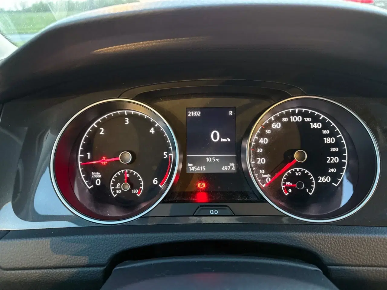 Billede 7 - VW Golf VII 2,0 TDi 150 Comfortline Connect DSG Van
