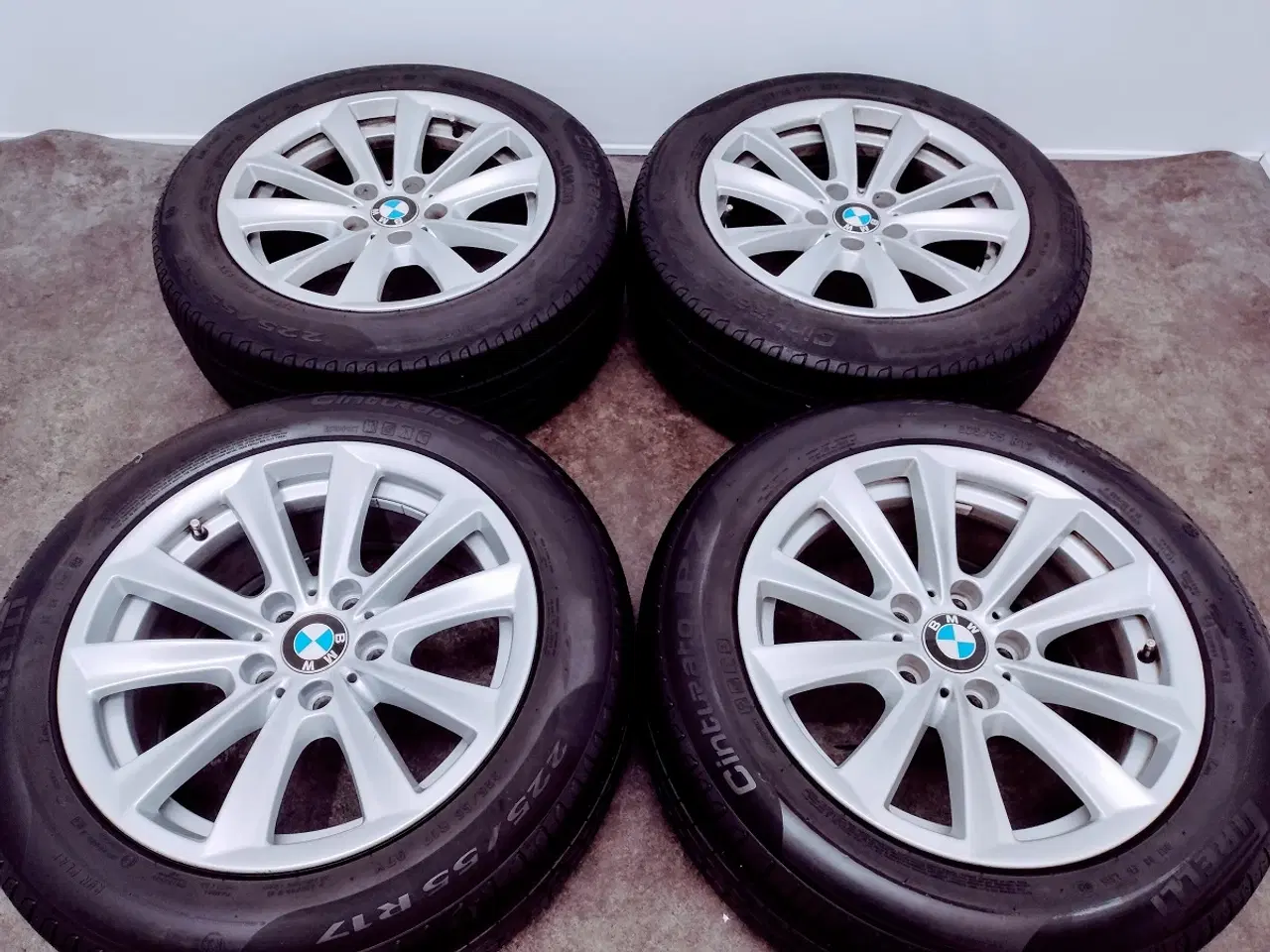 Billede 5 - 5x120 17" ET30, BMW Style 236, sommersæt