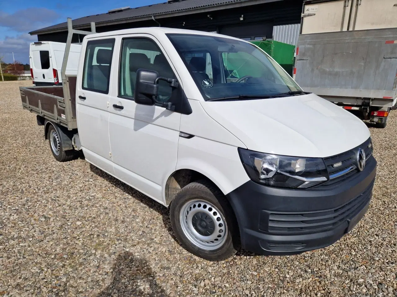 Billede 6 - VW Transporter 2,0 TDi 114 Db.Kab m/lad