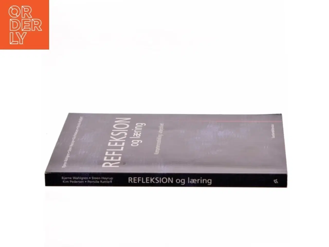 Billede 2 - Refleksion og læring af Bjarne Wahlgren (Bog)