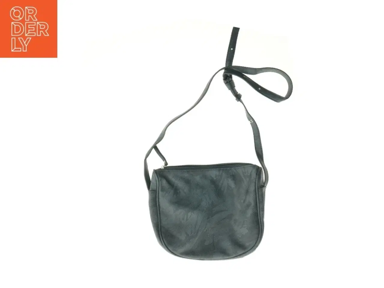 Billede 5 - Sort crossover taske (str. 30 x 25 cm)