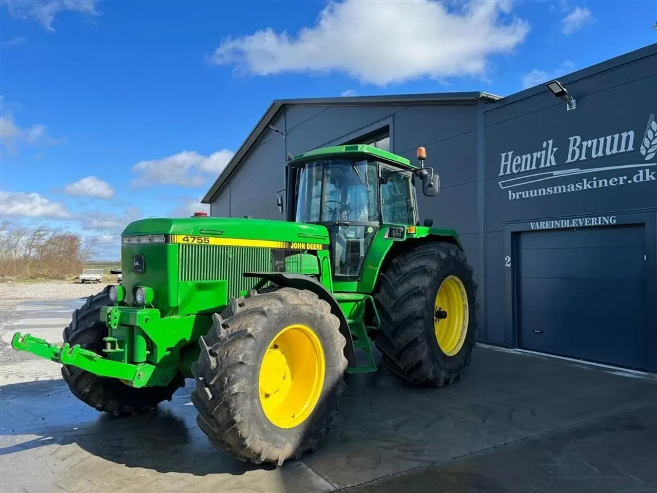 Billede 1 - John Deere 4755