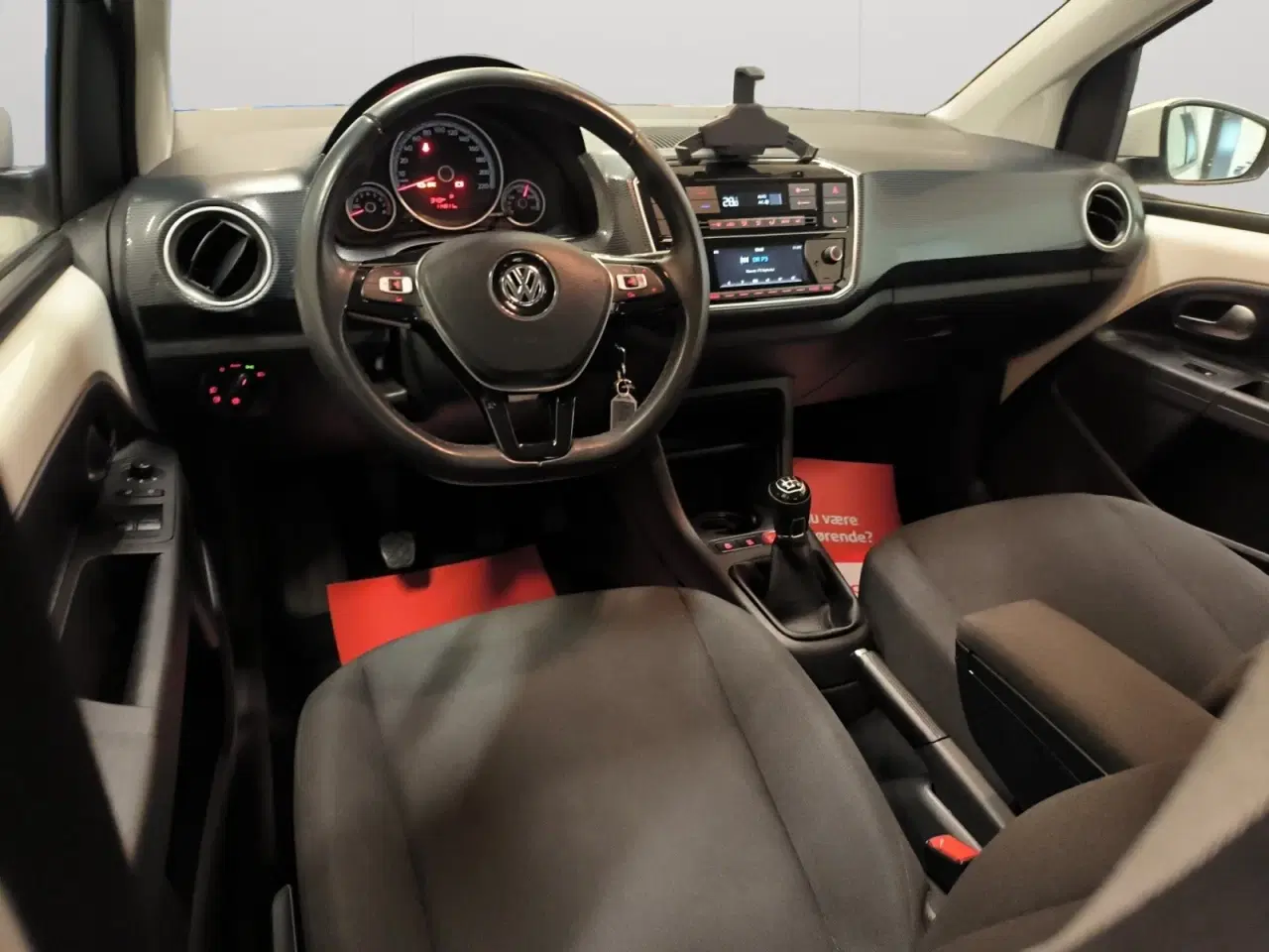 Billede 5 - VW Up! 1,0 MPi 60 Move Up!