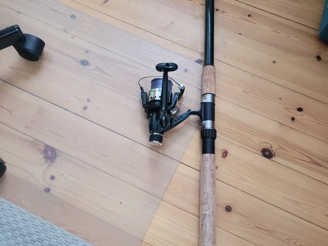 Billede 4 - Fiske Teleskopstang 