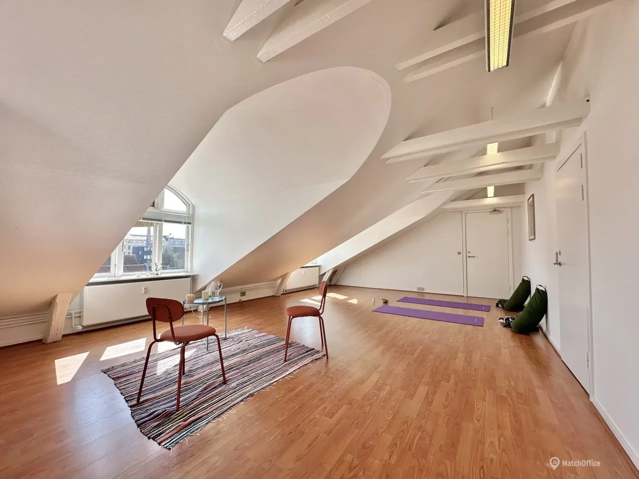 Billede 15 - 726 m² studio til Fitness. Yoga, Wellness eller lign. Kongensgade Odense C