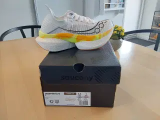 Saucony Endorphin Elite 2 løbesko