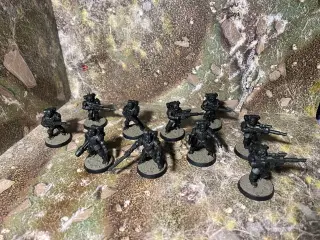 Warhammer Scions