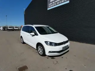 VW Touran 2,0 TDI SCR Comfortline DSG 115HK 7g Aut.