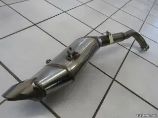 Udstødning Honda CBR600RR