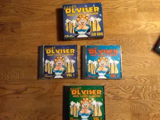 Glade ølviser