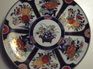Japansk Imari fad