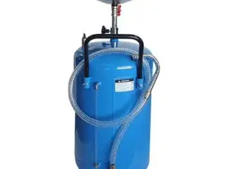 Spildolie opsamler 70L