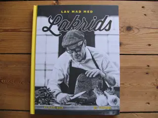 Claus Holm. Lav mad med lakrids