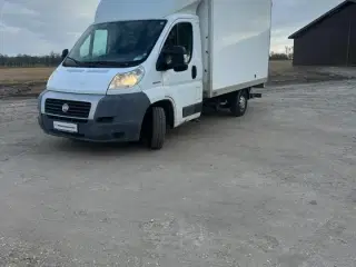 Fiat Ducato, Kølebil 