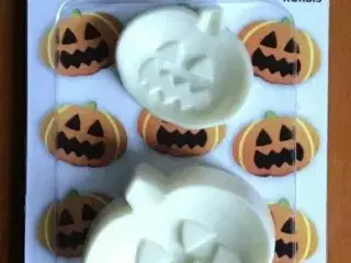 Halloween græskar udstikker..