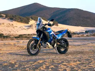 Yamaha Ténéré 700 World Rally