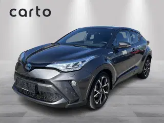 Toyota C-HR 1,8 Hybrid C-LUB Smart Multidrive S 122HK 5d Aut.