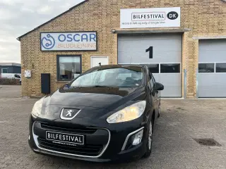Peugeot 308 1,6 HDi 92 Access