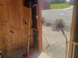 Buskrydder/græstrimmer