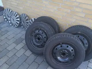 Vinterhjul Suzuki Baleno 15 tommer