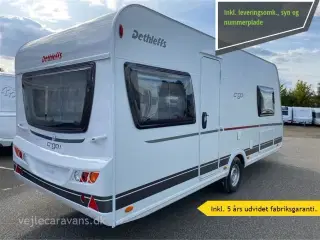 2023 - Dethleffs C´GO 495 FR