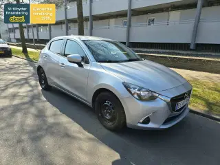 Mazda 2 1,5 SkyActiv-G 115 Optimum