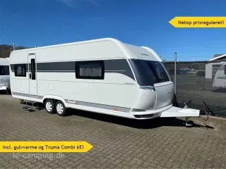 2023 - Hobby Prestige 650 UFF