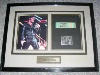 Elvis i ramme