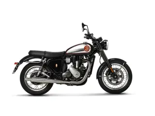 BSA Goldstar 650  Midnight Black  