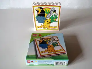 Lego Duplo, It's Zoo Time
