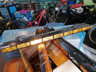 Whelen lysbro / blitzbro 24 volt.