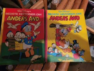 Anders And.