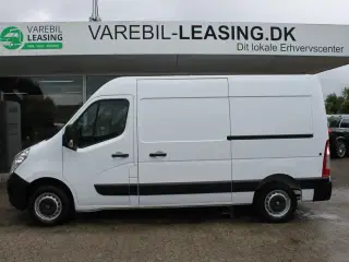 Renault Master III T33 2,3 dCi 145 L2H2 Kassevogn