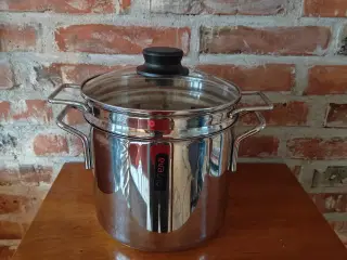 Eva Trio spagetti gryde - induktion