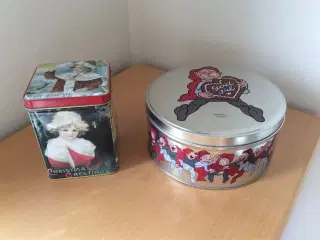 Julekagedåser