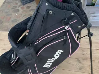 Golfsæt venstrehåndet dame