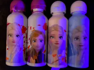 Frozen alu drikkedunk