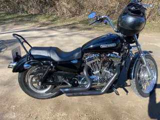 Harley Davidson Sportster XL 1200 Low 2007