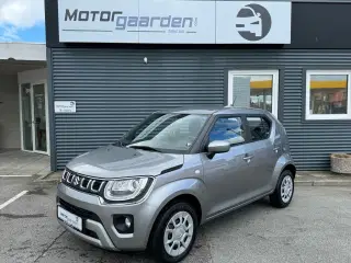 Suzuki Ignis 1,2 mHybrid Club