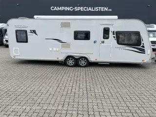 2011 - LMC Maestro 655 D   LMC Maestro 655 D 2011 Alde - Se den nu hos Camping-Specialisten.dk