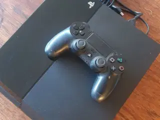 UDLEJES - Playstation 4