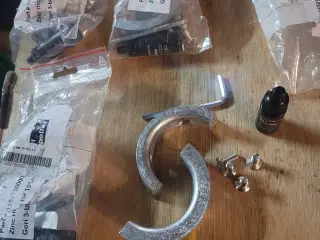 Zink ring sæt