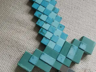 Minecraft Sværd 