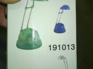 ubrugt bord lampe