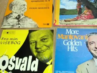3 LP. grammofonpl. Paradies Hawai. m.f.